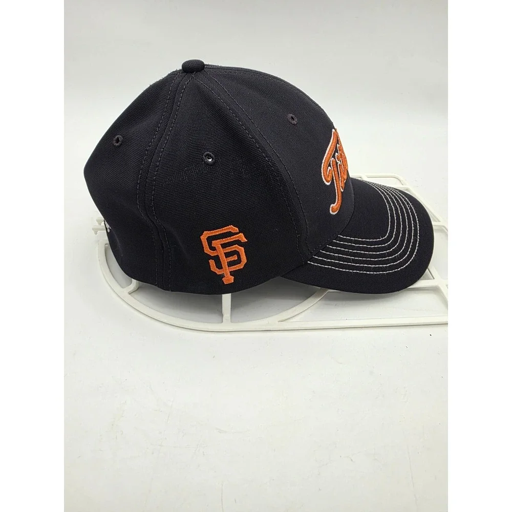 Titleist Golf MLB Mens San Francisco SF Giants '47 Brand Baseball‎ Cap Hat M/L